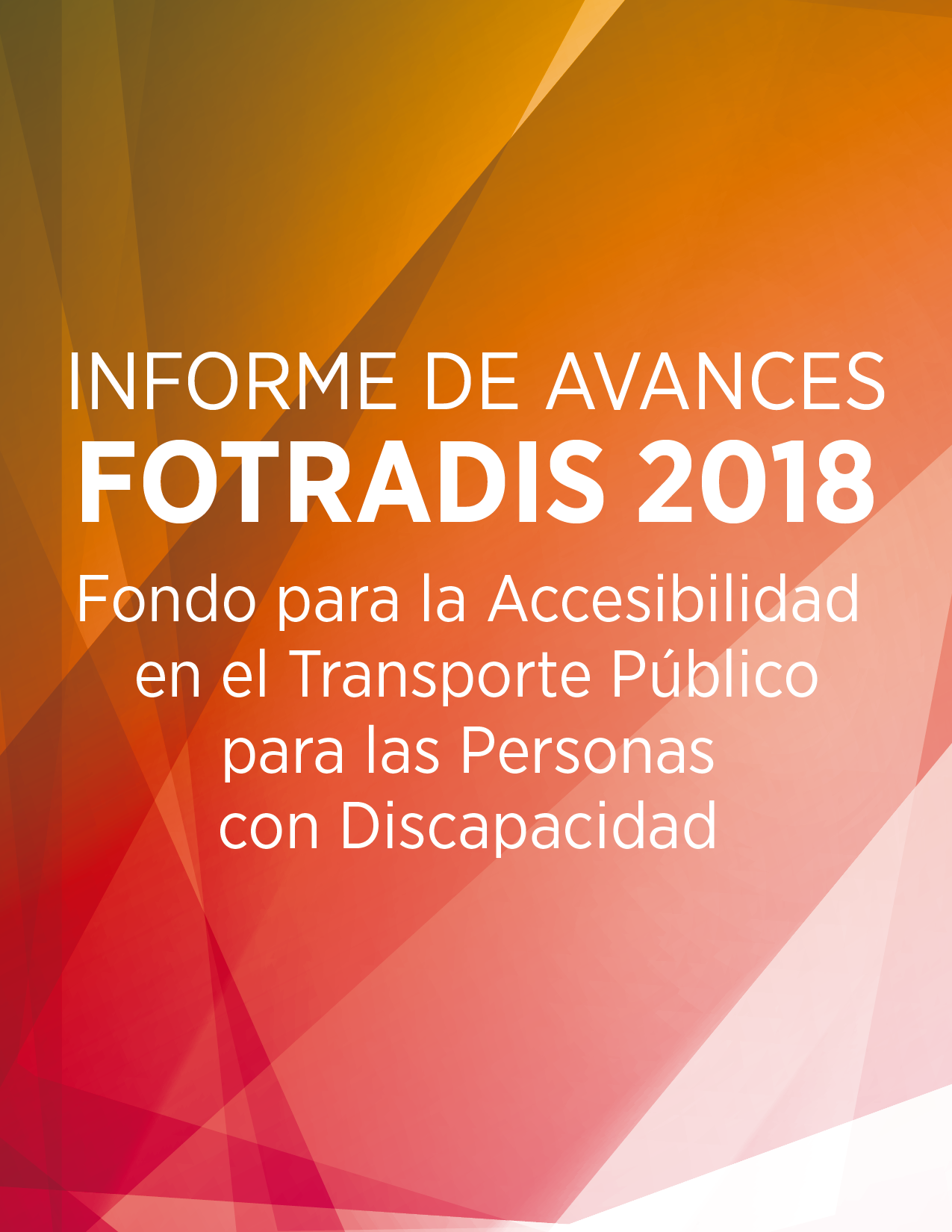 Fotradis 2018